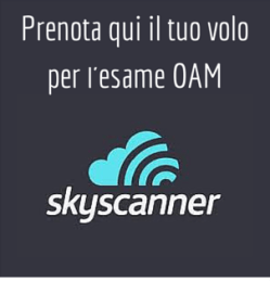 Clicca qui per trovare il volo più conveniente con Skyscanner